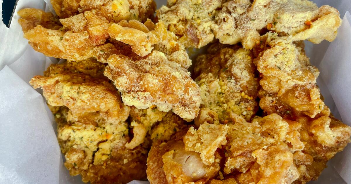 Where to find Korean cheese powder fried chicken | Yonkers Observer